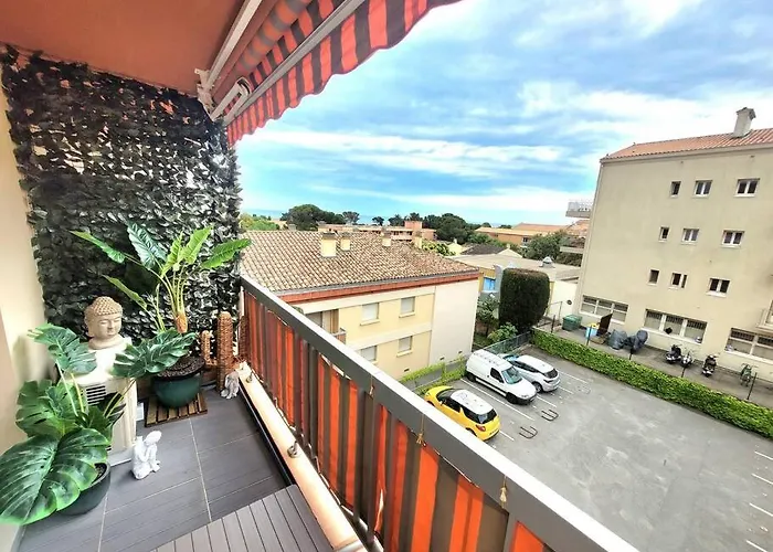 Studio Lucia - Vue Mer