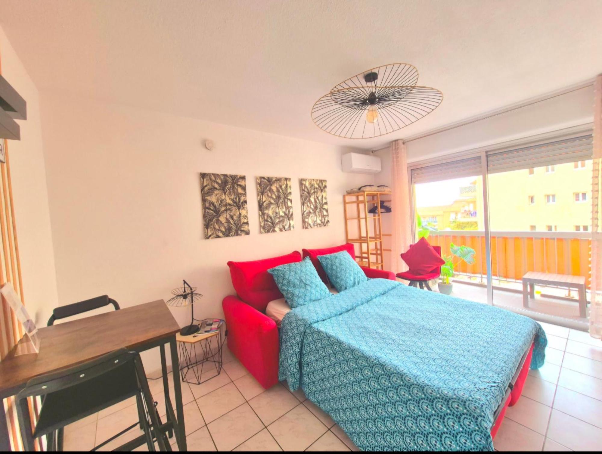 Apartamento Lucia - Vue Saint Aygulf